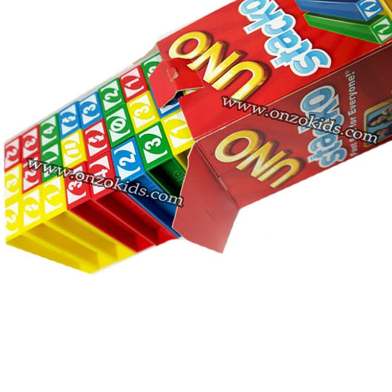 Jeu UNO stacko – Image 9