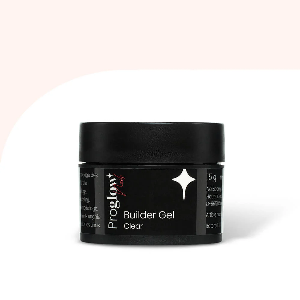 Builder Gel Clear – Image 2