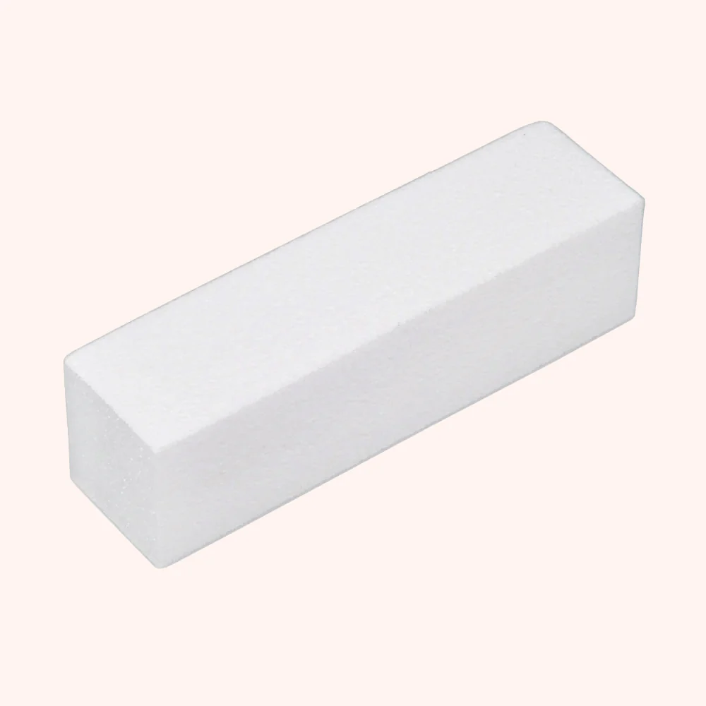 Buffer (4 faces - 100) / couleur BLANC – Image 2