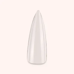 Soft Gel Nail Tips Stiletto Shape (pose américaine) 500 en coffret