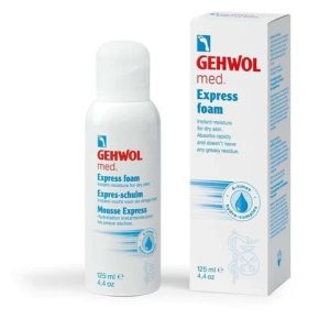 Gehwol Mousse Express Med