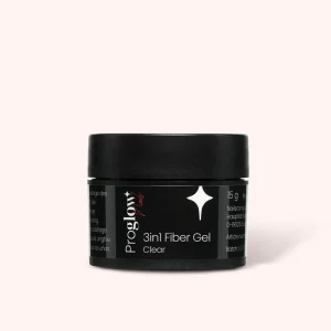 3in1 Fiber Gel Clear