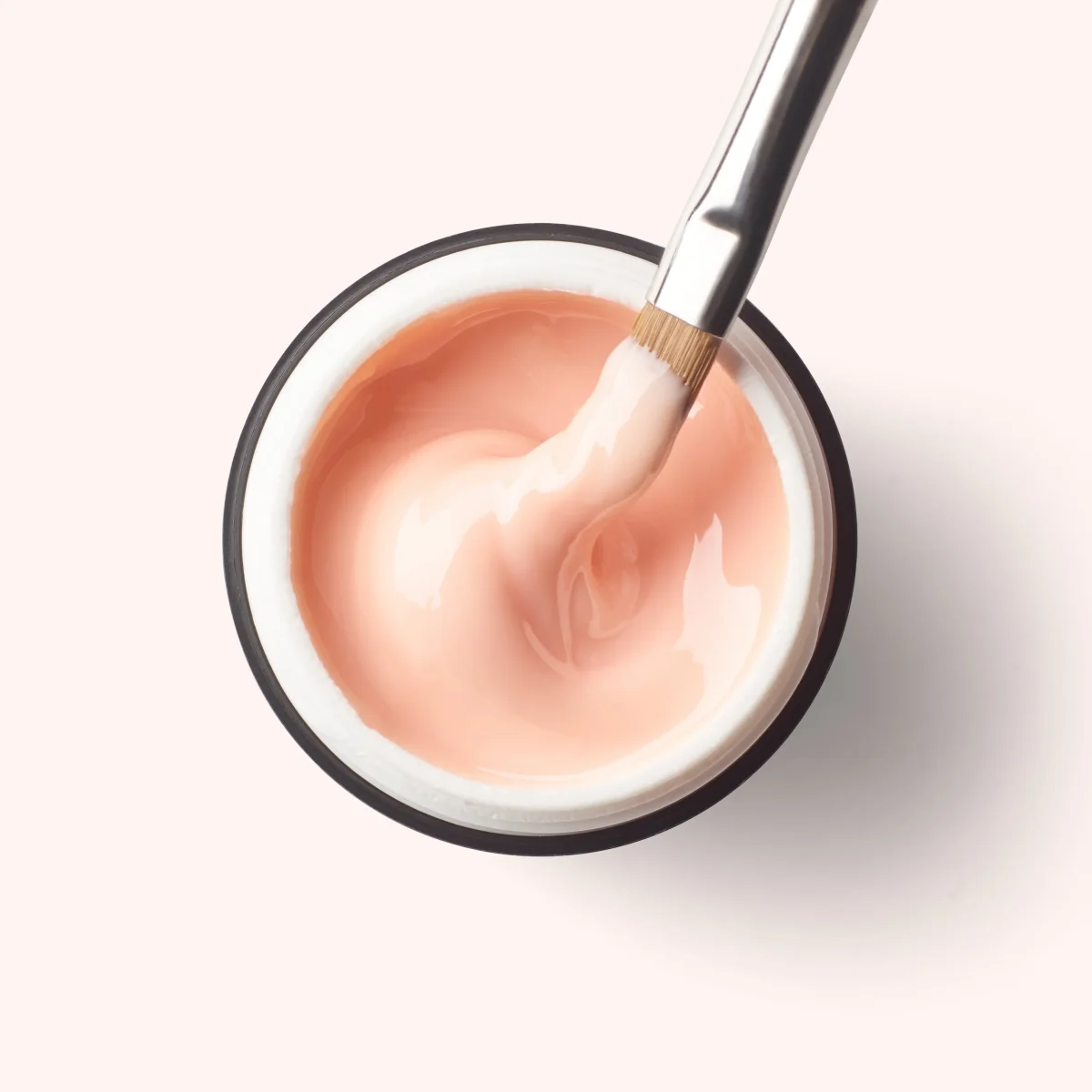 Extension Gel Solid Natural – Image 3