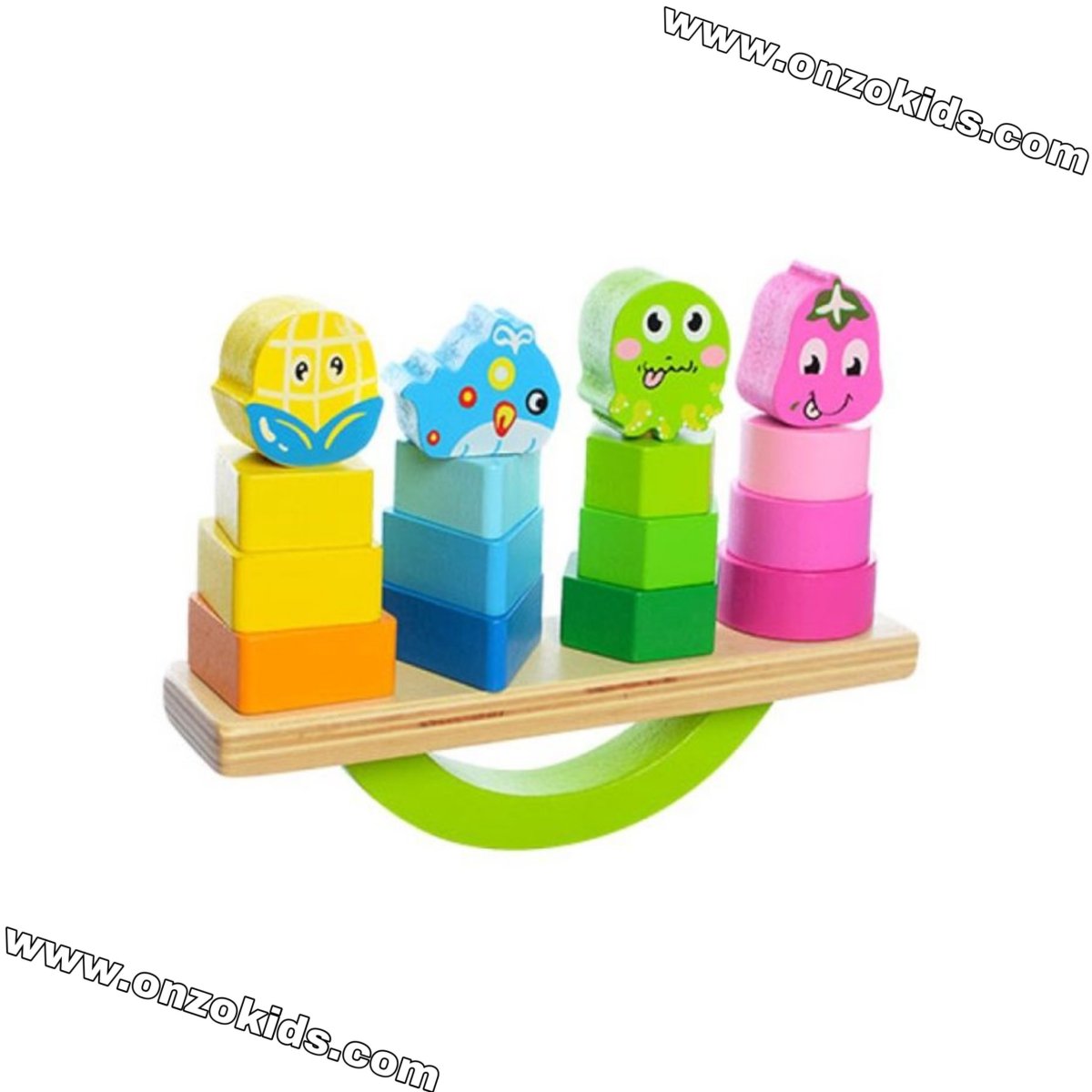 Jeux éducatif en bois VIVI WOOD – Image 3