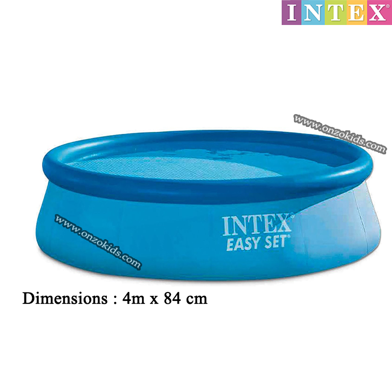 Piscine Ronde autoportée Easy Set 396 x 84 Cm – INTEX – Image 3