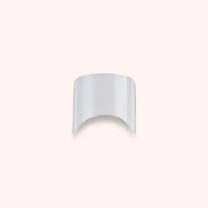 Capsules pour orteils couleur naturelle (500 pièces)