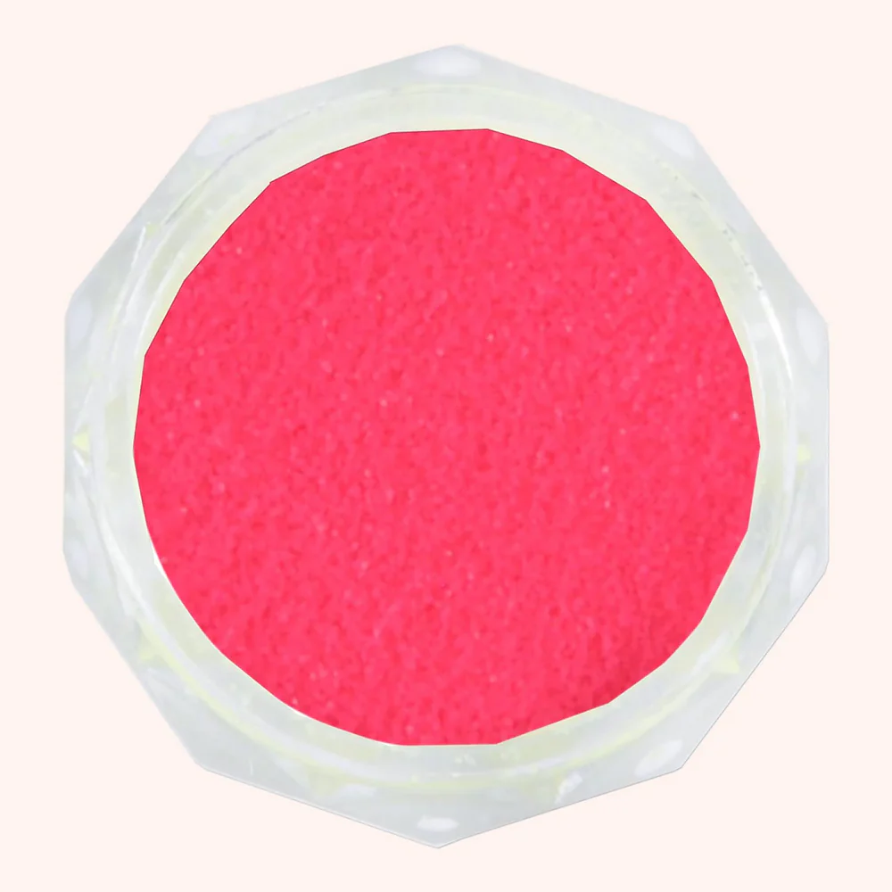 Poudre Fluo Effet Sucre Pink