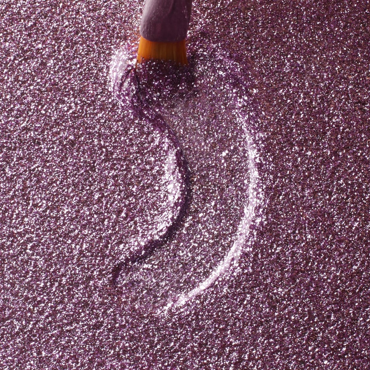 Glam Glitter Gel Lavender-Feeling – Image 3