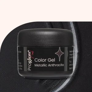 Color Gel Metallic Anthracite