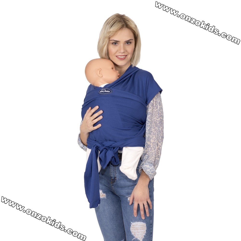 Écharpe de portage – SEVIBEBE – Image 3