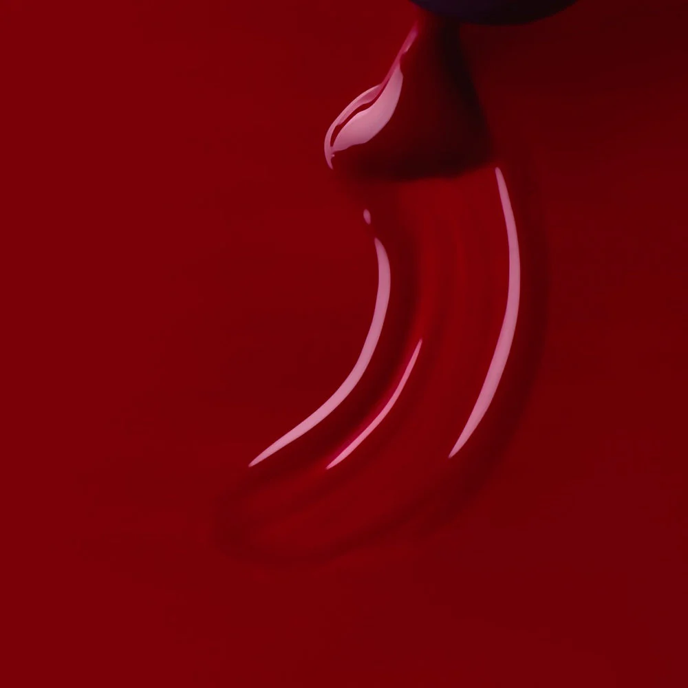 Gel Polish VSP Passion Red – Image 3