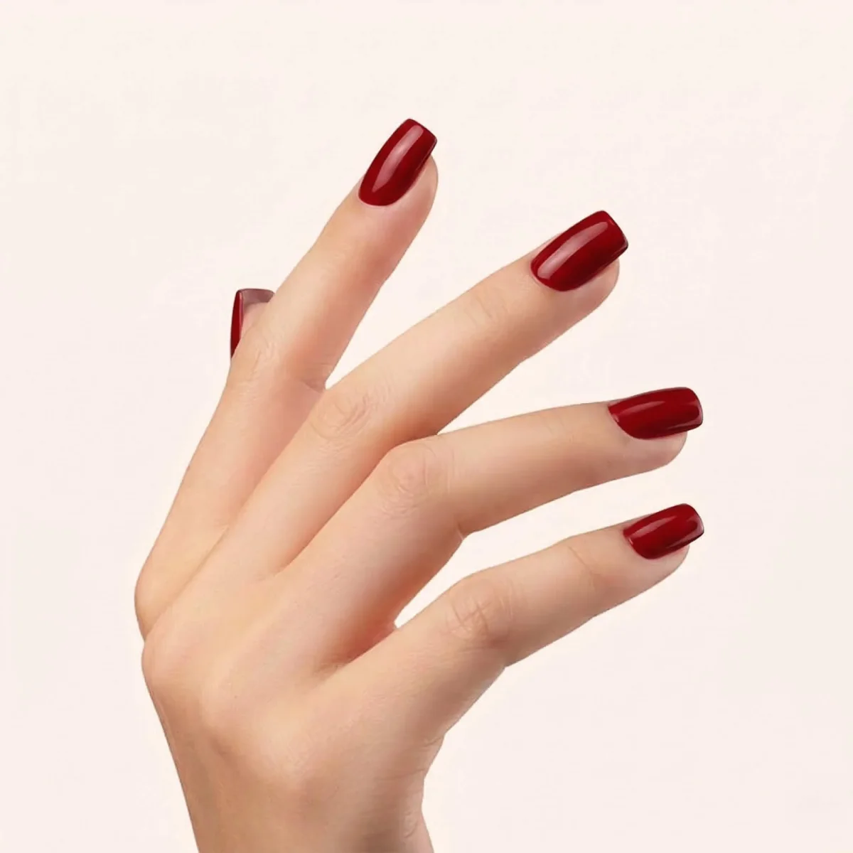 Gel Polish VSP Passion Red – Image 4