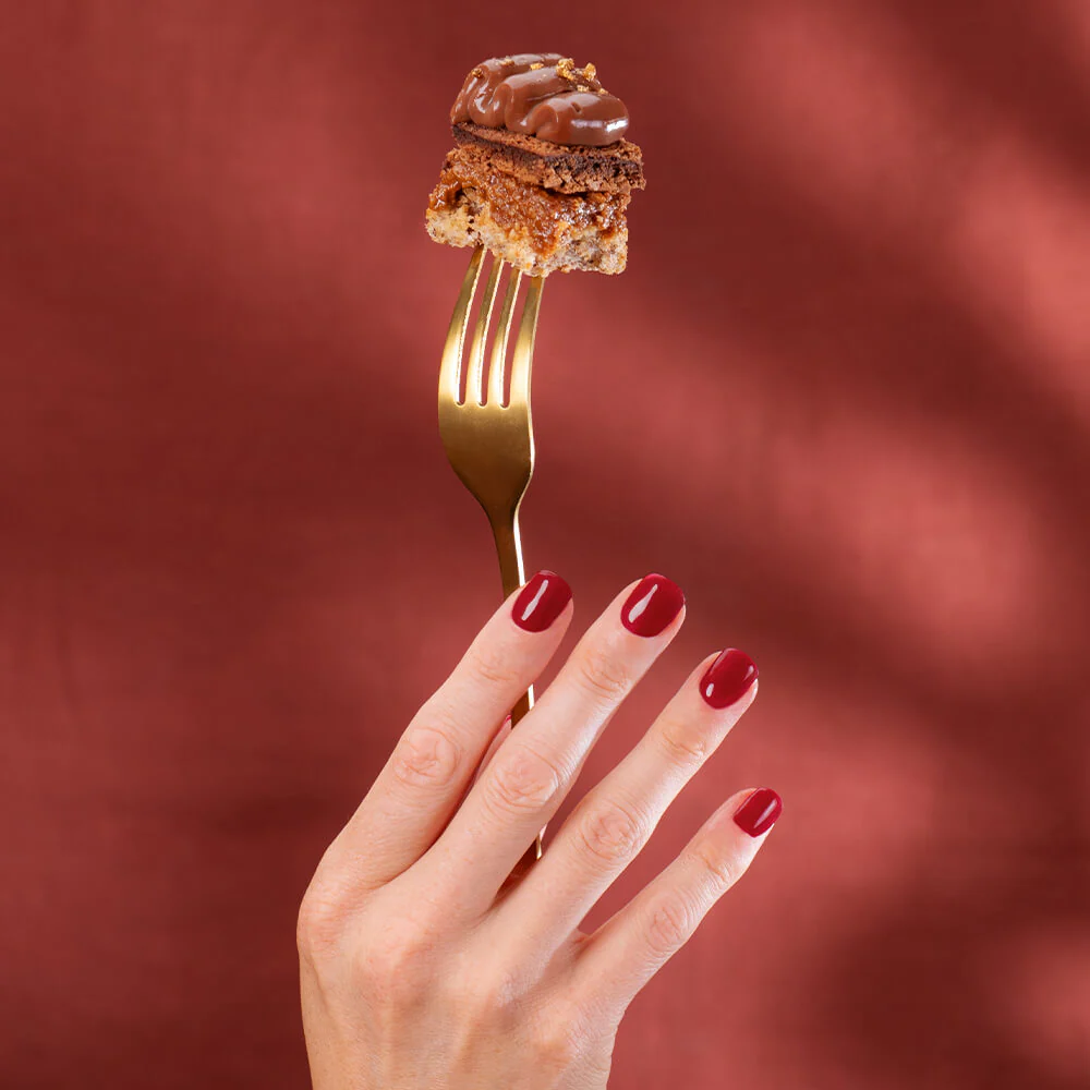 Gel Polish VSP Passion Red – Image 5