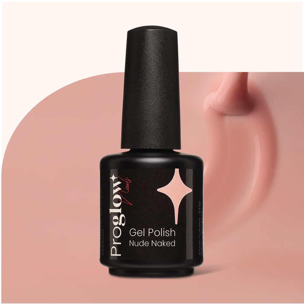 Gel Polish VSP Nude Naked