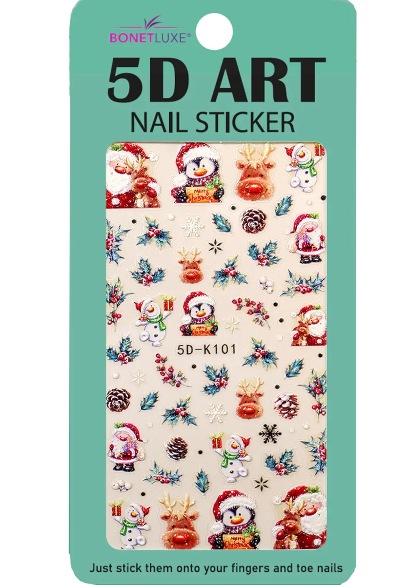 5D Sticker Christmas 1 – Image 3
