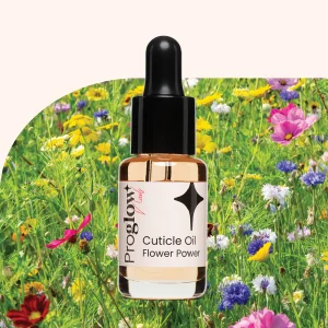 Cuticle Oil Flower Power