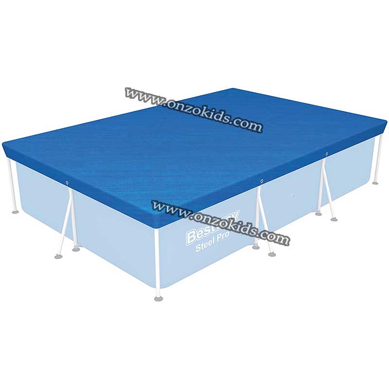 Bache pour piscine 300 x 201 x 66 cm- Bestway – Image 4