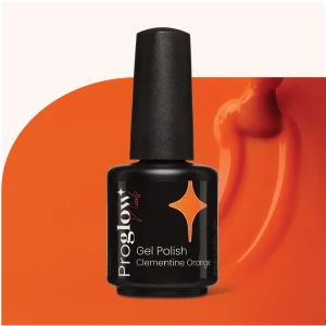 Gel Polish VSP Clementine Orange