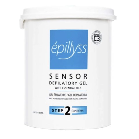 Cire Épilyss Sensor