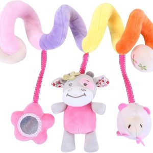Spirale D&rsquo;activité Jouet de Poussette, Lit et Maxi Cosi pour Bébe