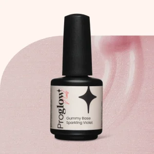 Gummy Base VSP Sparkling Violet