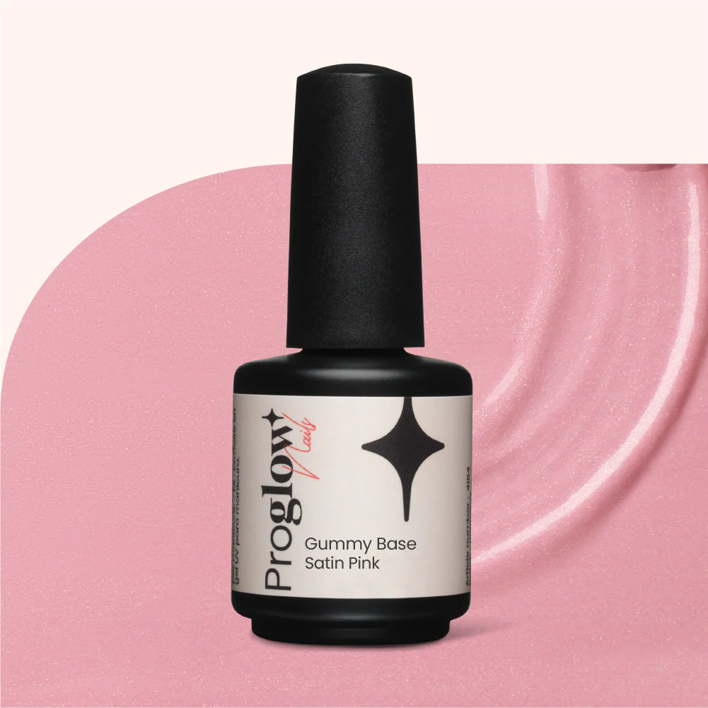 Gummy Base VSP Satin Pink