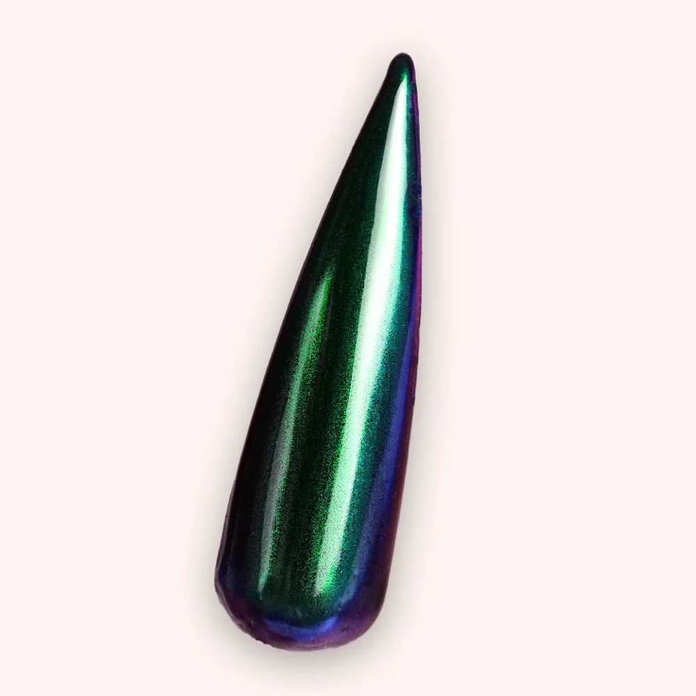 Glow Liquid Pigment - Polarlights – Image 3