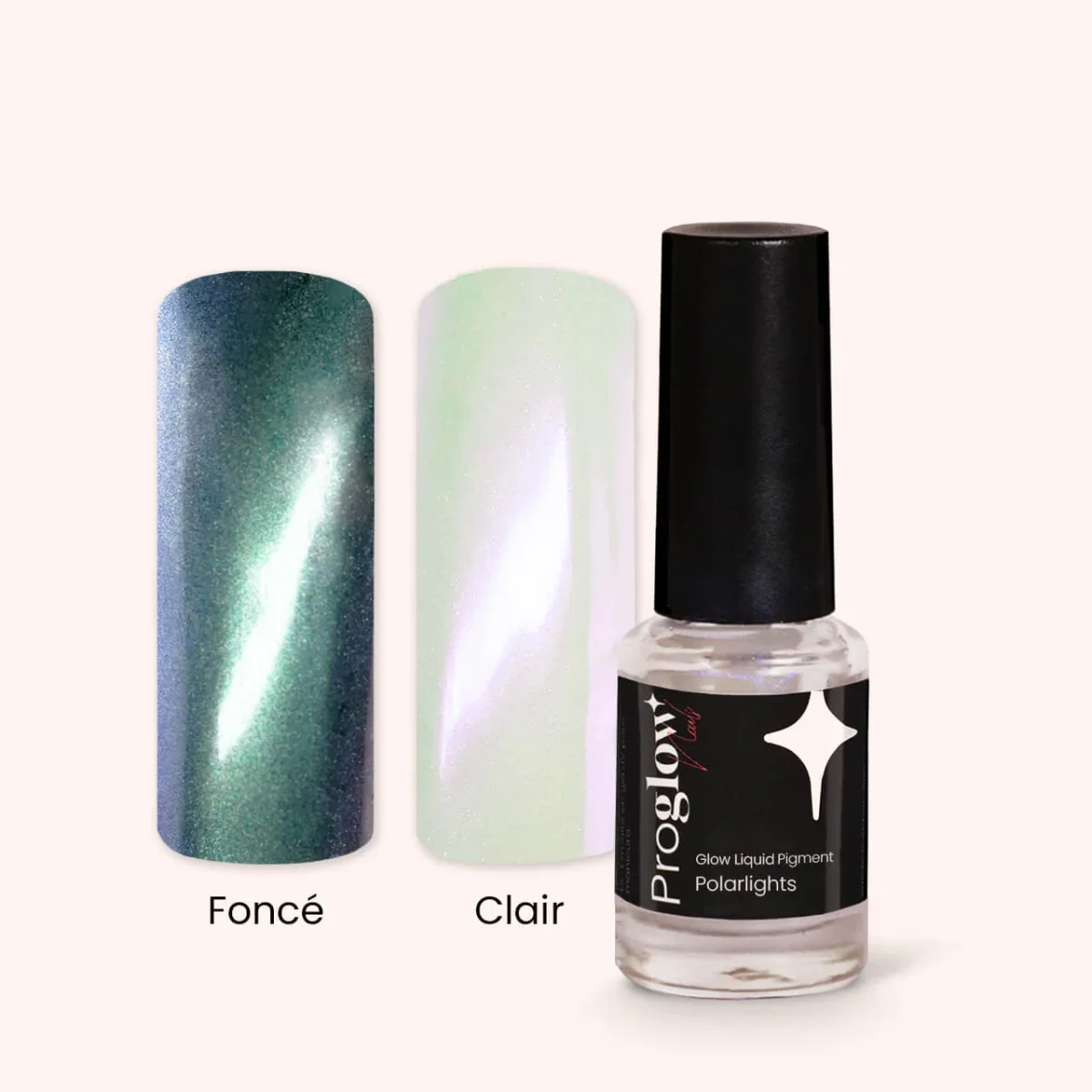 Glow Liquid Pigment - Polarlights