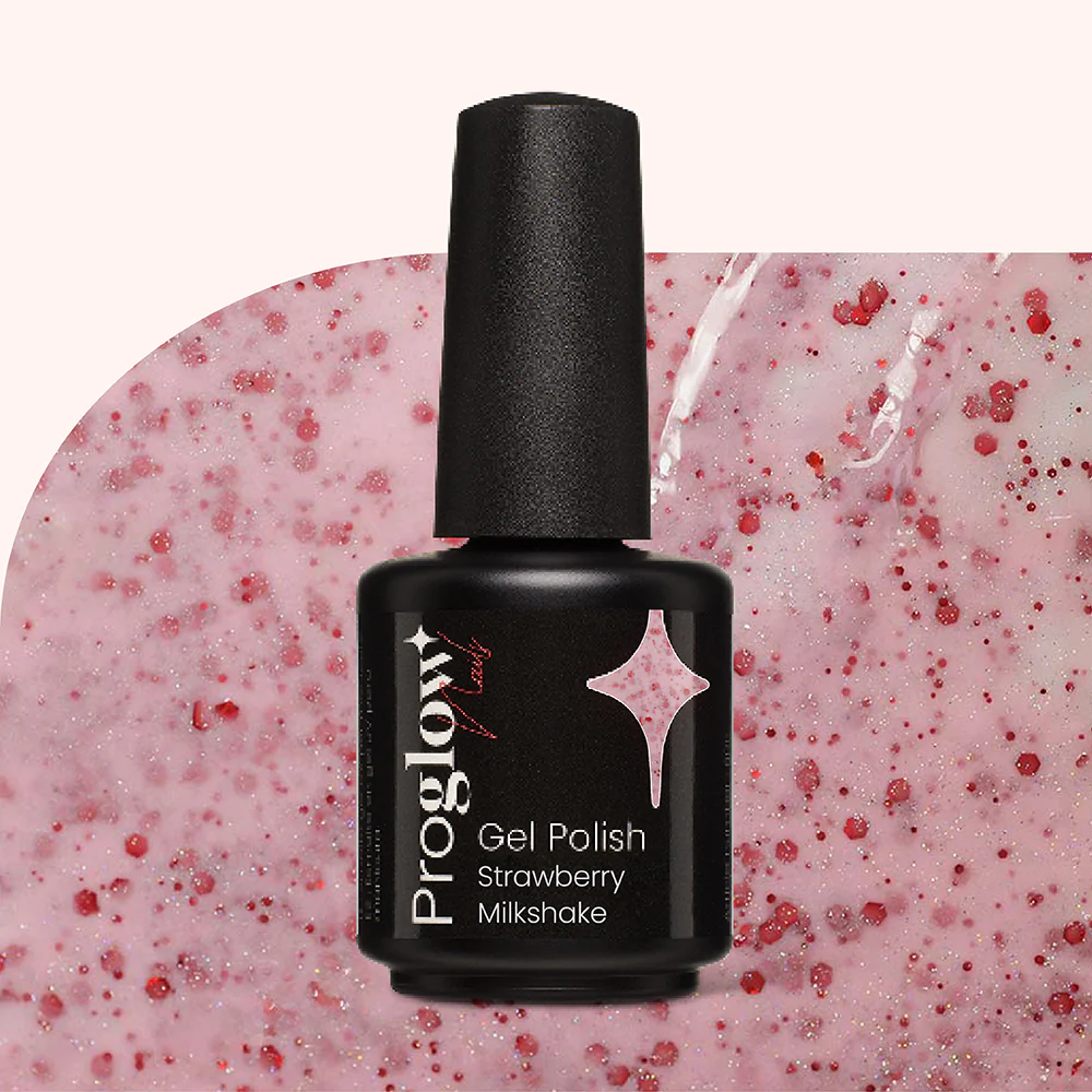 Gel Polish VSP Strawberry Milkshake – Image 2