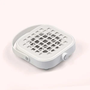 Pocket Nail Dust Collector White - Aspirateur