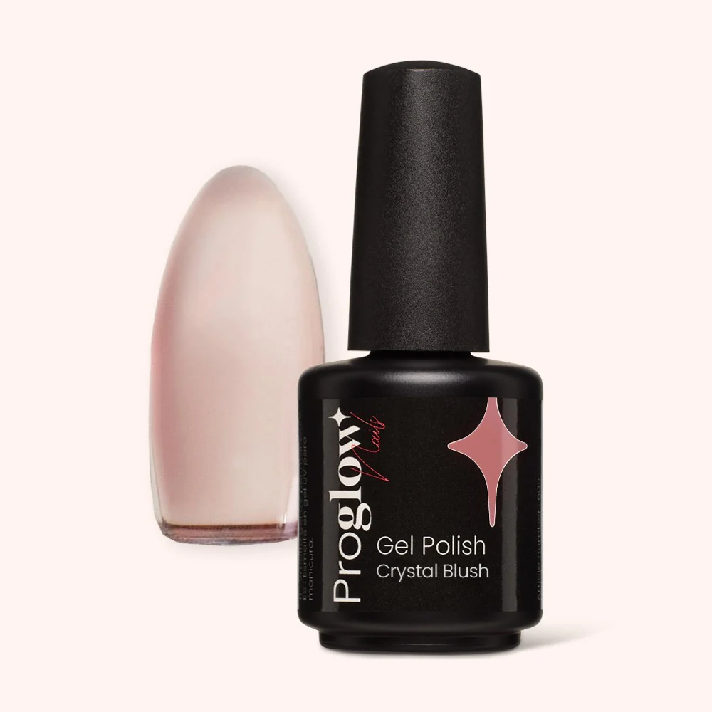 Gel Polish VSP Crystal Blush