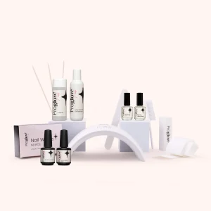 Kit Vernis Semi-Permanent L Base