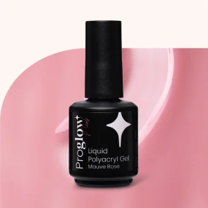 Liquid Polyacryl Gel Mauve Rose