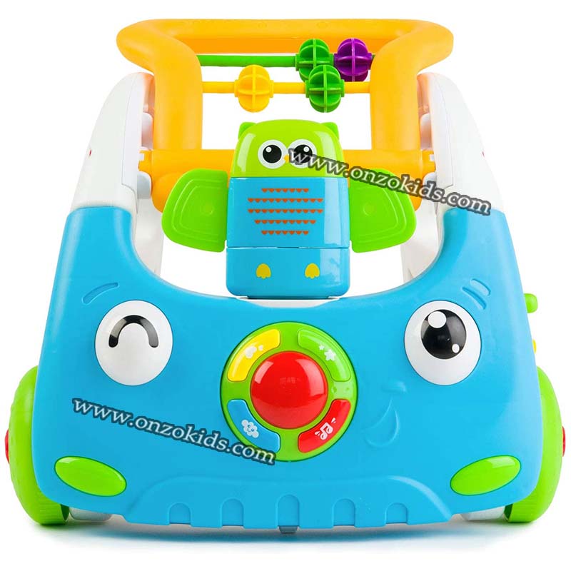 Trotteur marcheur pour bébé 3 en 1 – Image 9