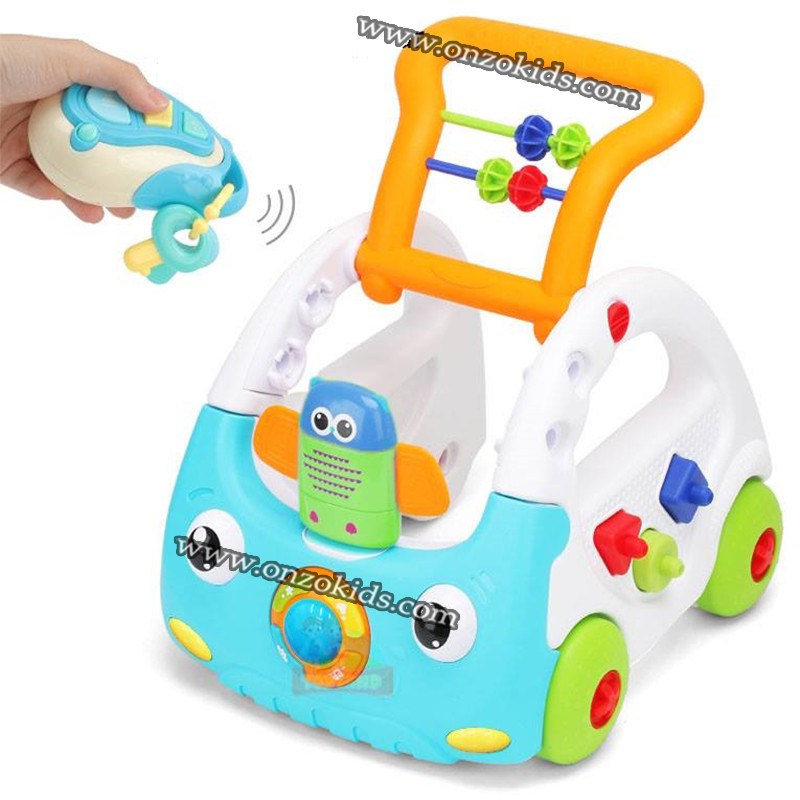Trotteur marcheur pour bébé 3 en 1 – Image 7