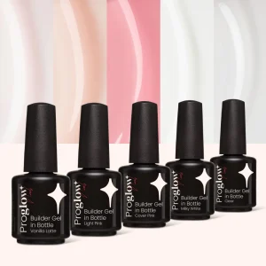 Coffret Builder Gel in Bottle