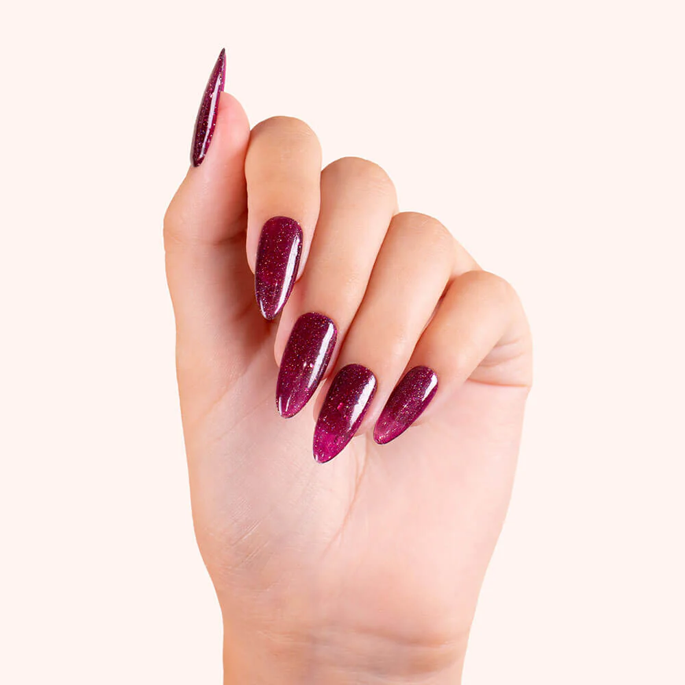 Gel Polish VSP Magic Merlot – Image 4