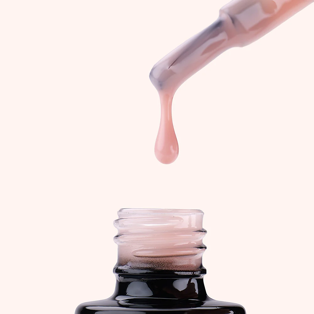 Liquid Polyacryl Gel Light Beige – Image 4