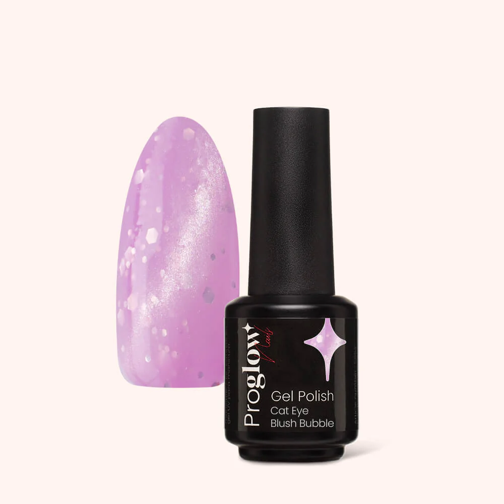 Gel Polish VSP Cat Eye Blush Bubble