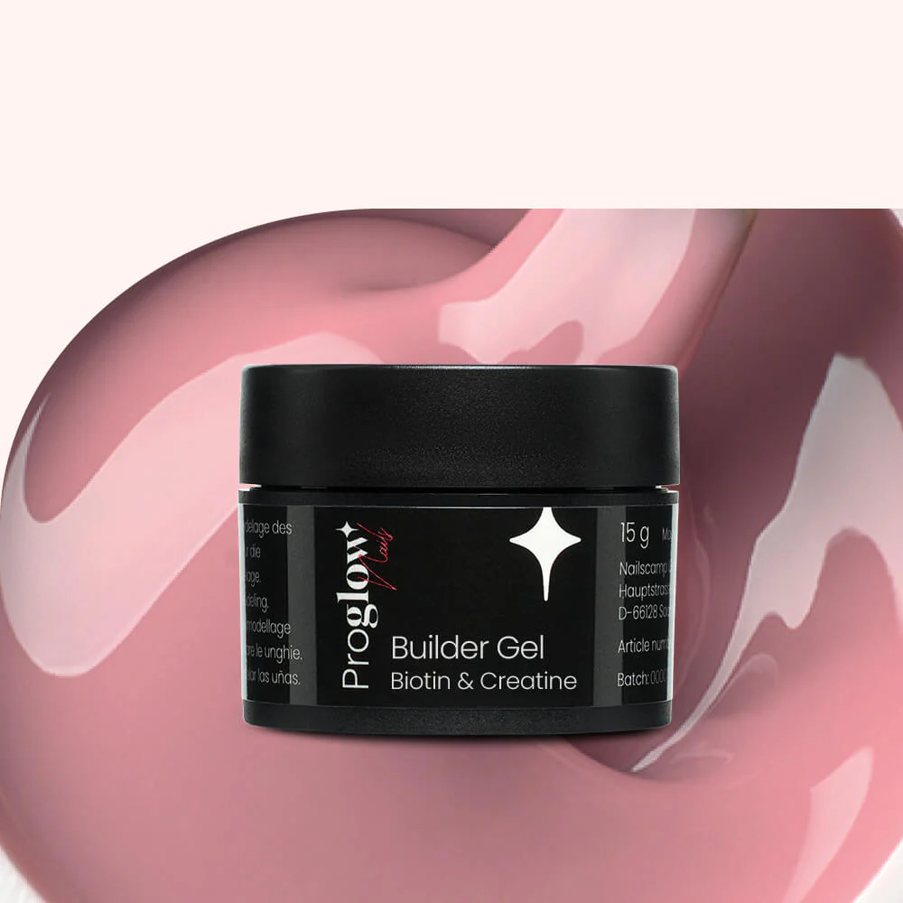 Builder Gel Biotin & Creatine