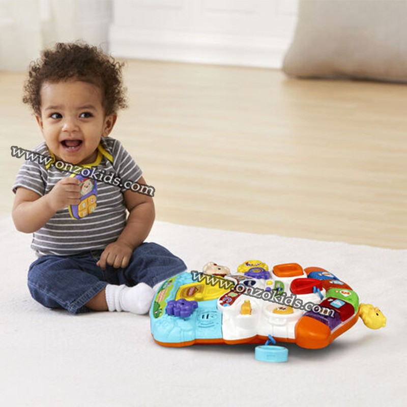 Super trotteur parlant 2en1 – Vtech – Image 3