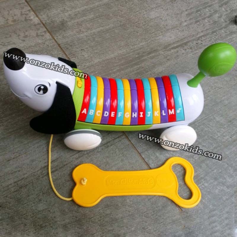 Mon chien ABC – Jouet pour apprendre l’alphabet – VTech – Image 8