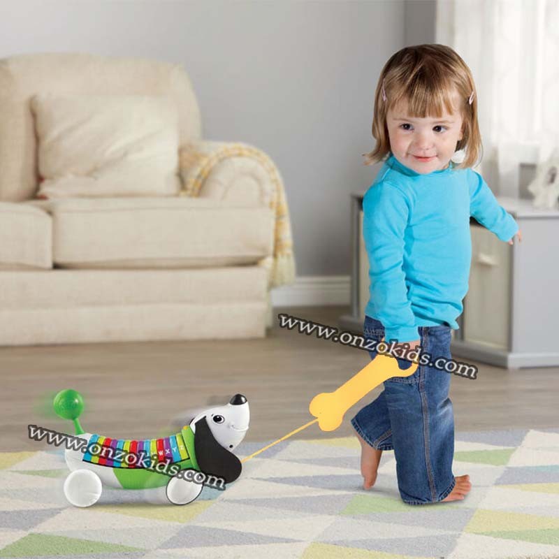 Mon chien ABC – Jouet pour apprendre l’alphabet – VTech