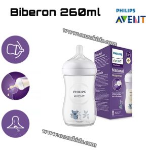 Biberon 260 Ml en Plastique – Philips Avent