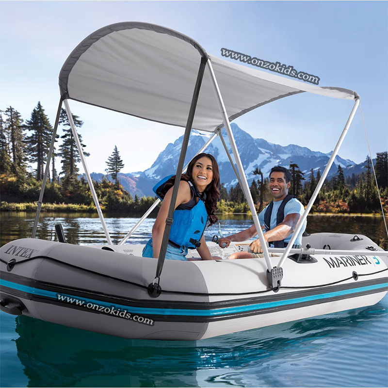 Parasol, Auvent pour Bateau Gonflable Mariner – Intex – Image 3