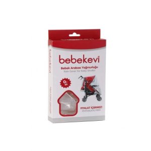 habillage pluie poussette universel – Bebekevi