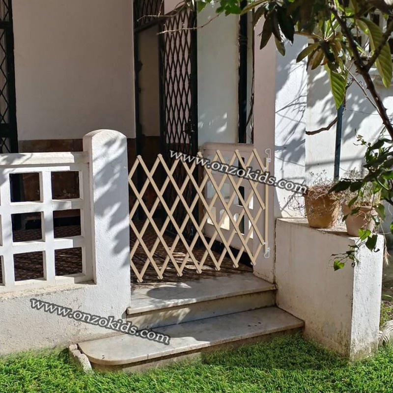Barrière de sécurité escalier 104 Cm – Image 5