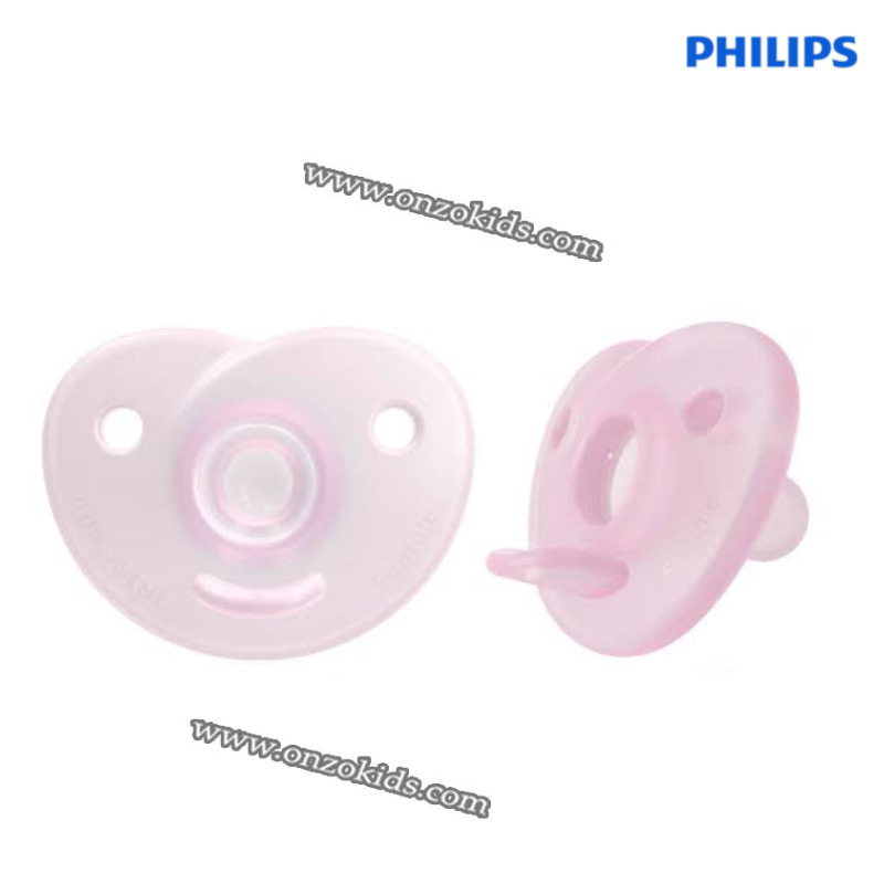 Pack 2 Sucettes Orthodontiques Soothie – AVENT Philips – Image 5