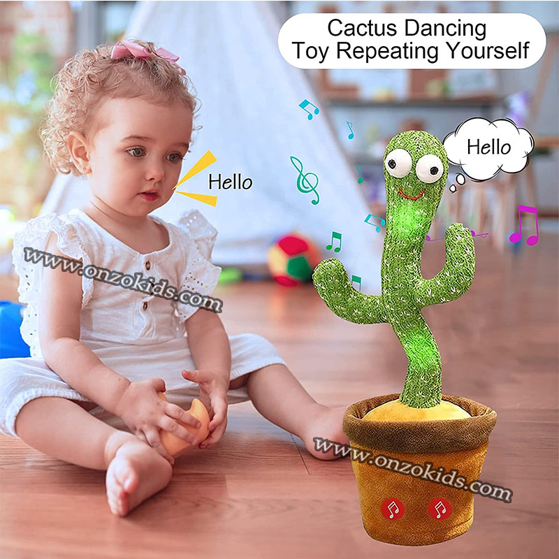 Cactus danseuse | لعبة الصبارة الراقصة للاطفال – Image 4