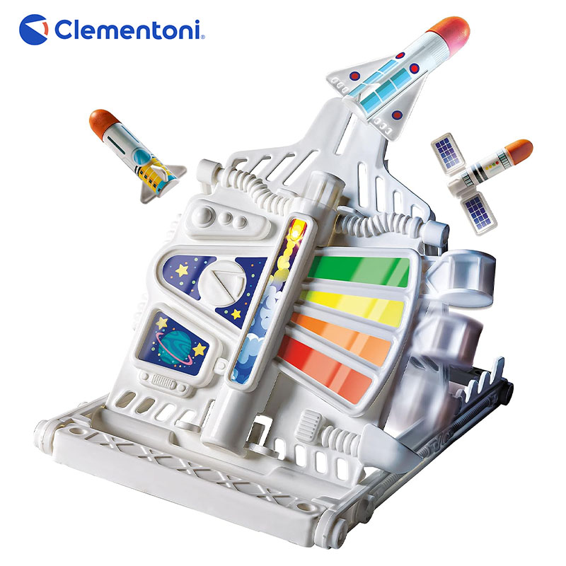 Jeu Scientifique Les Apprentis Astronautes – Clementoni – Image 3